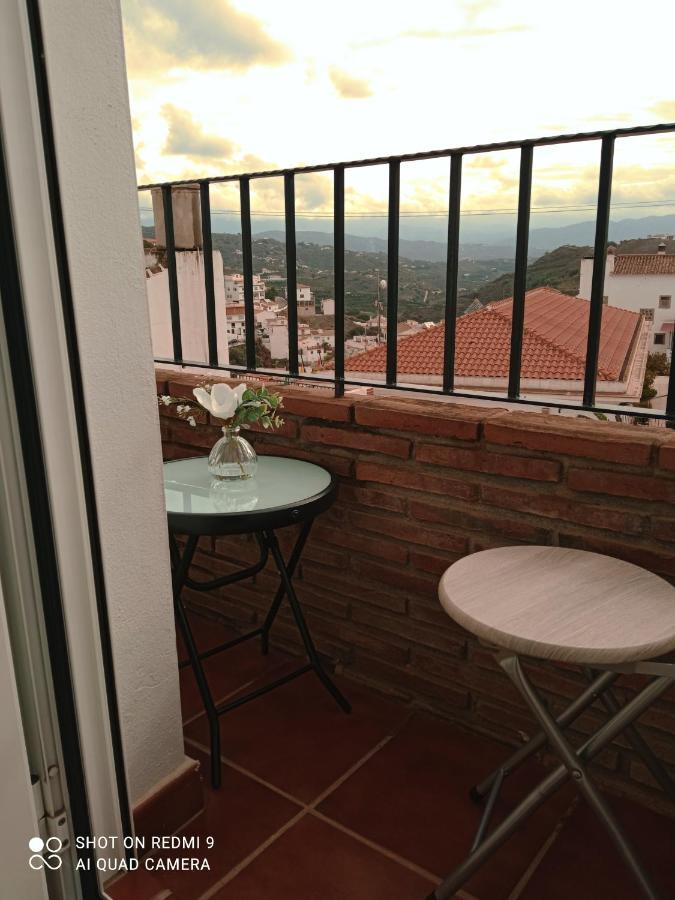 Apartamento Buena Vista Almachar Exterior photo